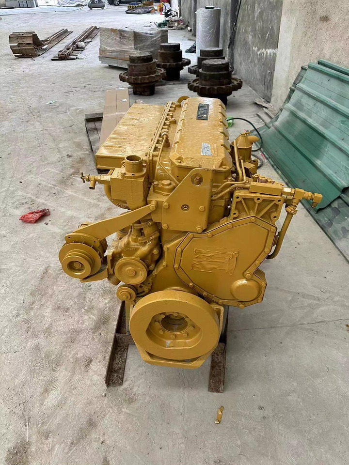 Engine and parts for Excavator CATERPILLAR 3116: picture 6