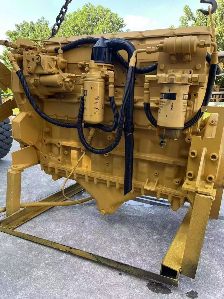CATERPILLAR 3116 - Engine for Crawler excavator: picture 4 CATERPILLAR 3116 - Engine for Crawler excavator: picture 4
