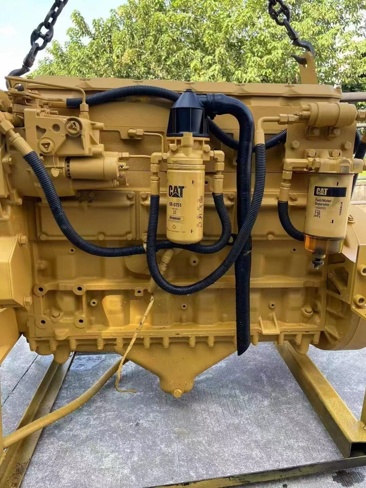 CATERPILLAR 3116 - Engine for Crawler excavator: picture 1 CATERPILLAR 3116 - Engine for Crawler excavator: picture 1