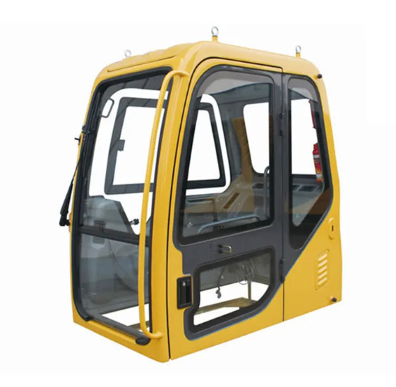 CATERPILLAR 320C - Cab for Excavator: picture 2 CATERPILLAR 320C - Cab for Excavator: picture 2