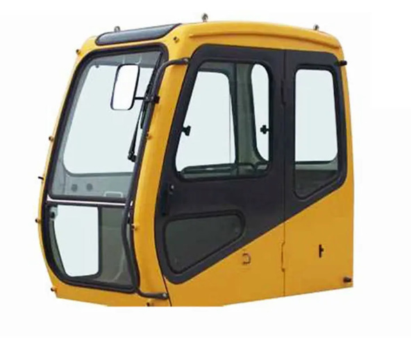 CATERPILLAR 320C - Cab for Excavator: picture 4 CATERPILLAR 320C - Cab for Excavator: picture 4