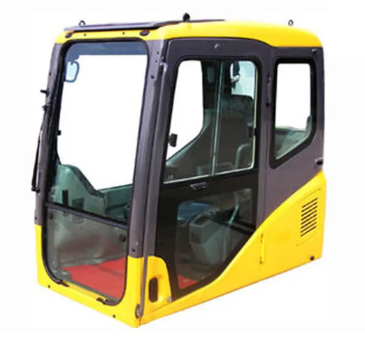 CATERPILLAR 320C - Cab for Excavator: picture 1 CATERPILLAR 320C - Cab for Excavator: picture 1
