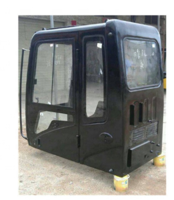 CATERPILLAR 320D 320DL - Cab for Excavator: picture 2 CATERPILLAR 320D 320DL - Cab for Excavator: picture 2