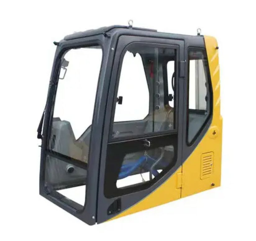 CATERPILLAR 320GC - Cab for Excavator: picture 3 CATERPILLAR 320GC - Cab for Excavator: picture 3
