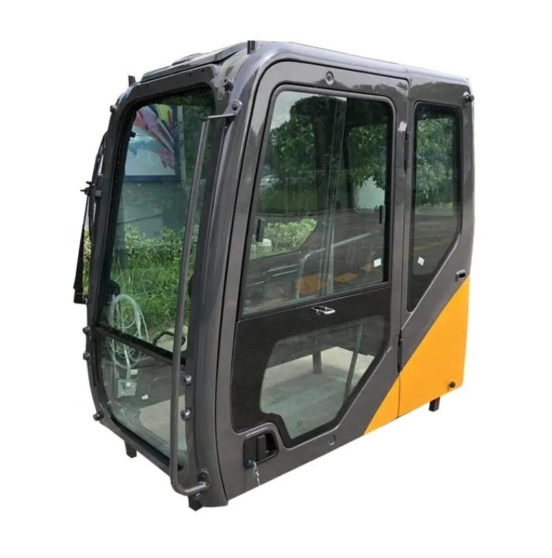 CATERPILLAR 320GC - Cab for Excavator: picture 4 CATERPILLAR 320GC - Cab for Excavator: picture 4