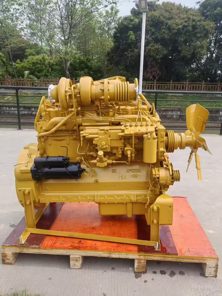 CATERPILLAR 3306 - Engine for Excavator: picture 1 CATERPILLAR 3306 - Engine for Excavator: picture 1