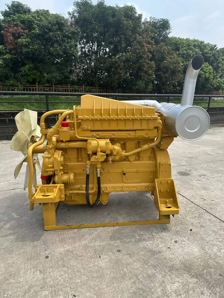 CATERPILLAR 3306 - Engine for Excavator: picture 1 CATERPILLAR 3306 - Engine for Excavator: picture 1