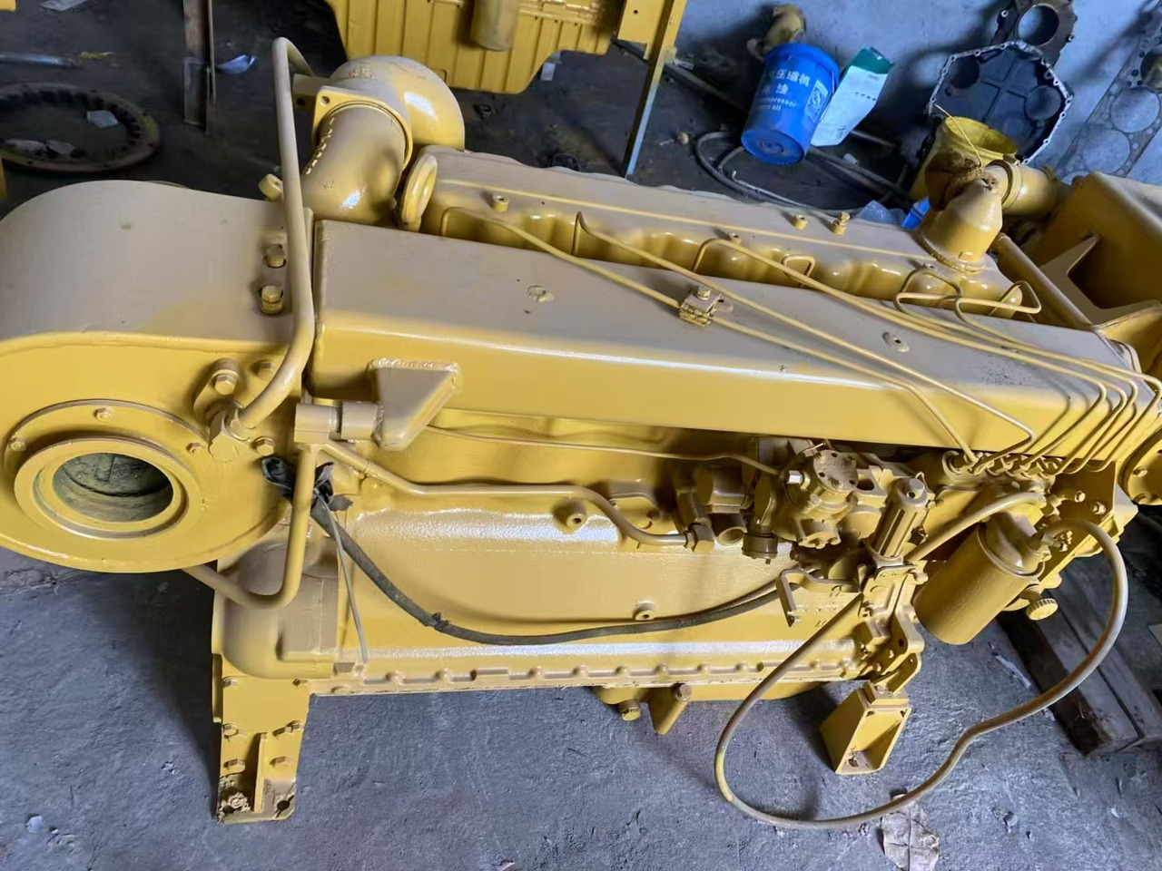 CATERPILLAR 3306 - Engine for Automotive tool: picture 1 CATERPILLAR 3306 - Engine for Automotive tool: picture 1