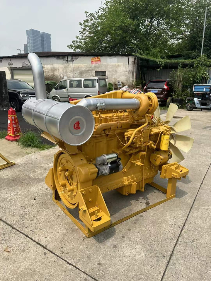 CATERPILLAR 3306 - Engine for Excavator: picture 2 CATERPILLAR 3306 - Engine for Excavator: picture 2