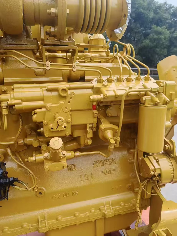CATERPILLAR 3306 - Engine for Excavator: picture 4 CATERPILLAR 3306 - Engine for Excavator: picture 4