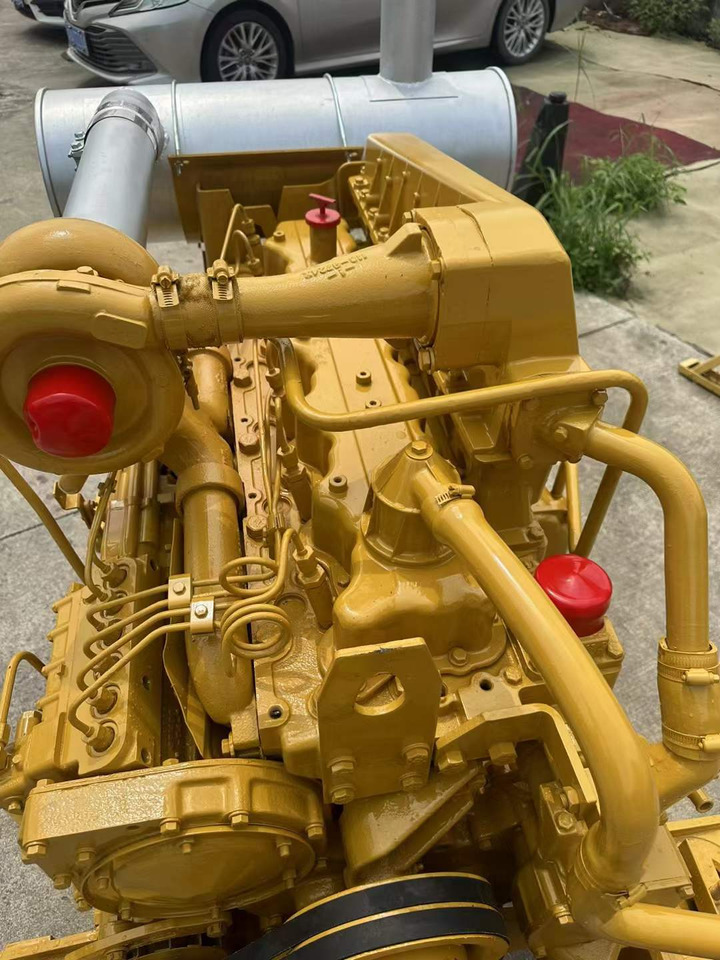 CATERPILLAR 3306 - Engine for Excavator: picture 3 CATERPILLAR 3306 - Engine for Excavator: picture 3
