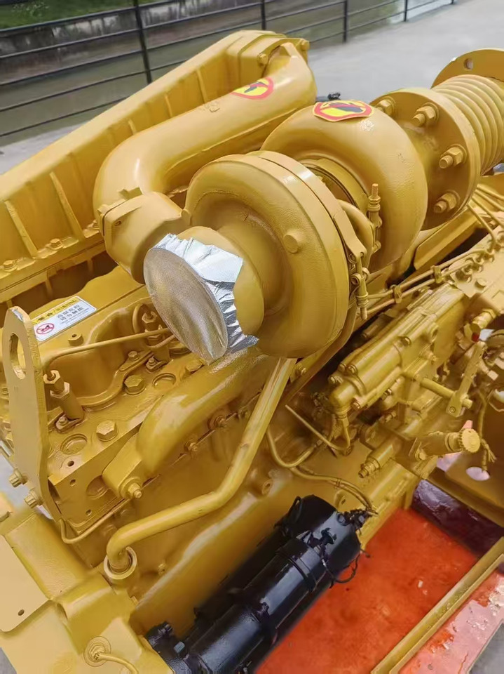 CATERPILLAR 3306 - Engine for Excavator: picture 4 CATERPILLAR 3306 - Engine for Excavator: picture 4