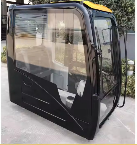 CATERPILLAR 330D - Cab for Excavator: picture 2 CATERPILLAR 330D - Cab for Excavator: picture 2