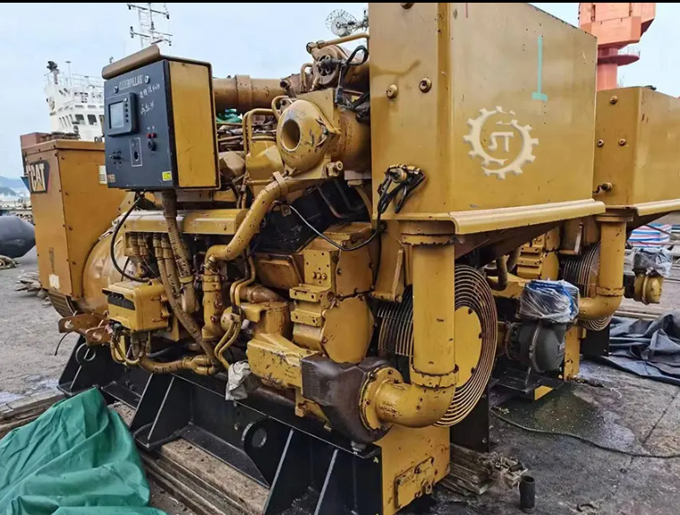 CATERPILLAR 3508 - Engine for Excavator: picture 4 CATERPILLAR 3508 - Engine for Excavator: picture 4