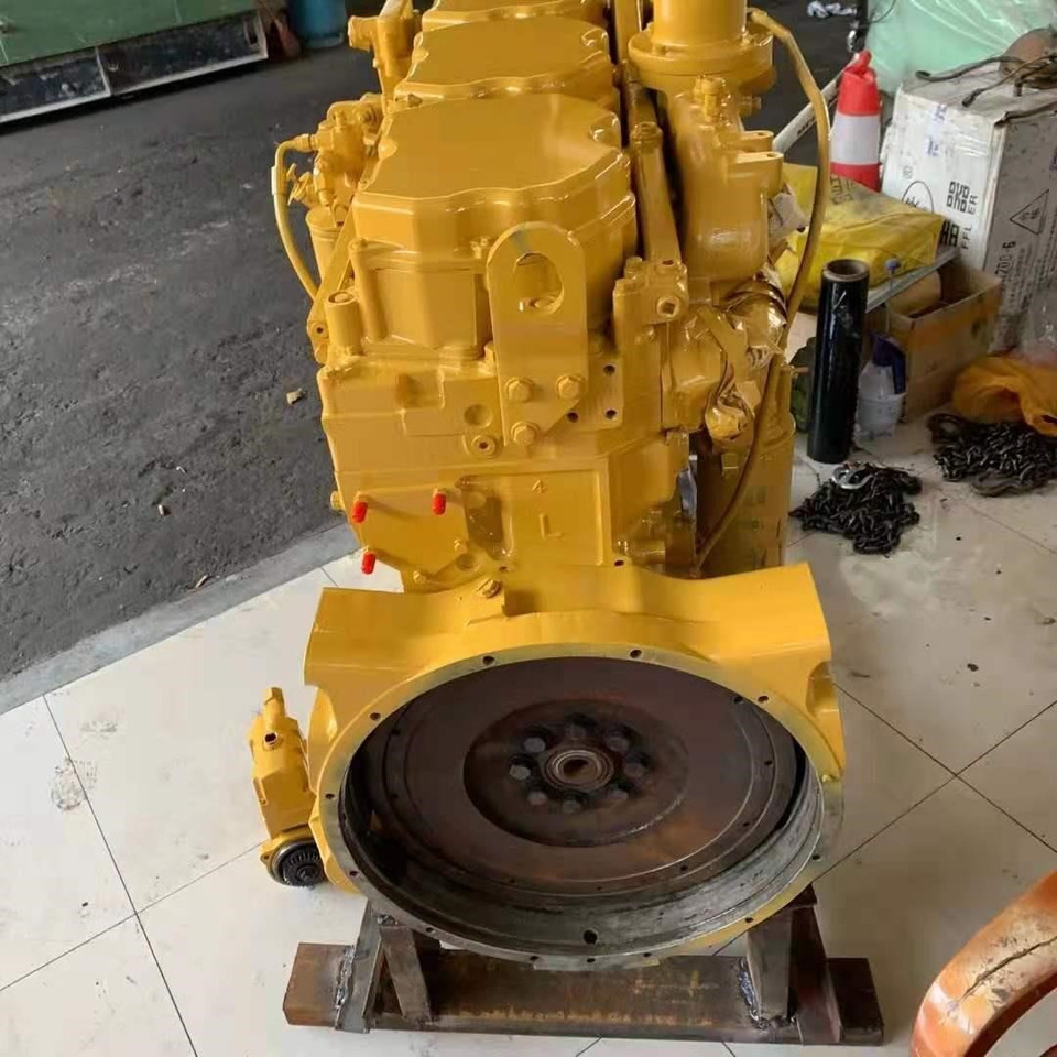 CATERPILLAR C10 - Engine for Excavator: picture 4 CATERPILLAR C10 - Engine for Excavator: picture 4