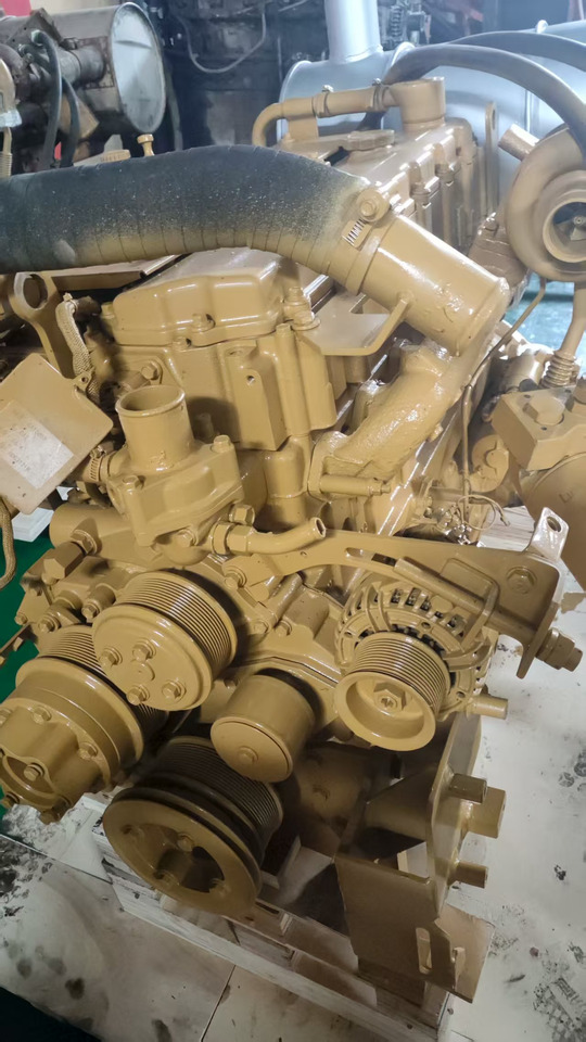 CATERPILLAR C6.4 - Engine for Excavator: picture 3 CATERPILLAR C6.4 - Engine for Excavator: picture 3