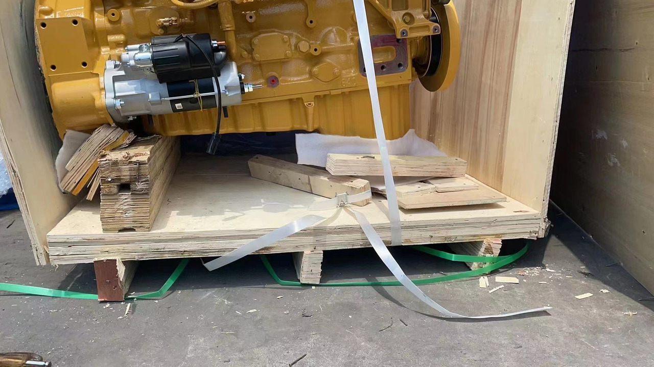 Engine for Loader CATERPILLAR C7.1: picture 7