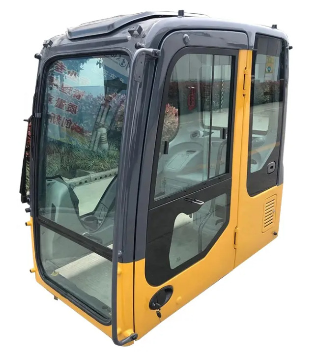 CATERPILLAR E320D E330D excavator - Cab for Excavator: picture 2 CATERPILLAR E320D E330D excavator - Cab for Excavator: picture 2