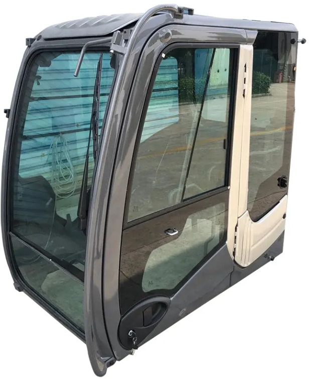 CATERPILLAR E320D E330D excavator - Cab for Excavator: picture 3 CATERPILLAR E320D E330D excavator - Cab for Excavator: picture 3