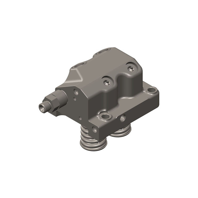 CUMMINS 4954199 - Fuel pump for Excavator: picture 1 CUMMINS 4954199 - Fuel pump for Excavator: picture 1