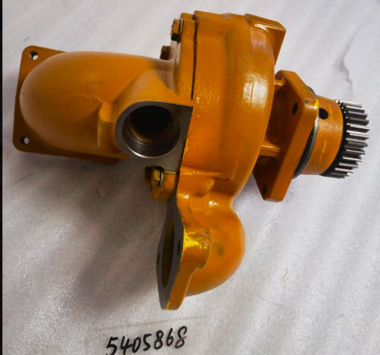 CUMMINS 5405868 - Coolant pump for Construction machinery: picture 2 CUMMINS 5405868 - Coolant pump for Construction machinery: picture 2