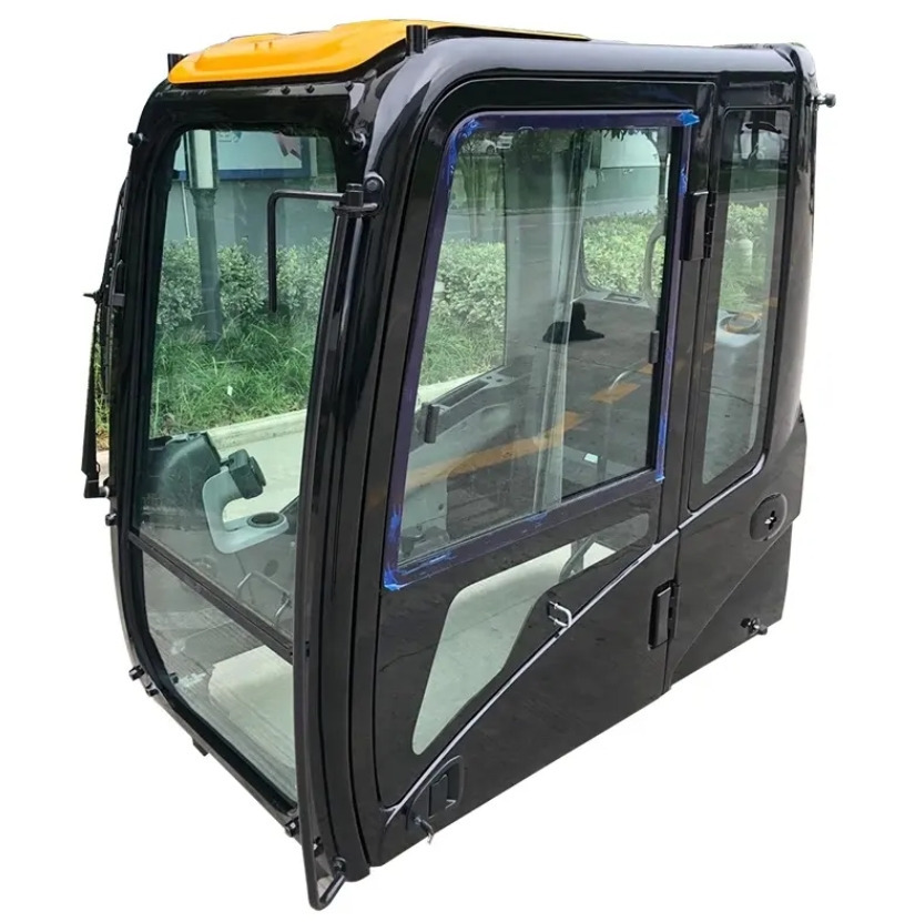 Excavator cab High-quality excavator cab, Liugong 906 907 908C/D/E - Cab for Excavator: picture 2 Excavator cab High-quality excavator cab, Liugong 906 907 908C/D/E - Cab for Excavator: picture 2