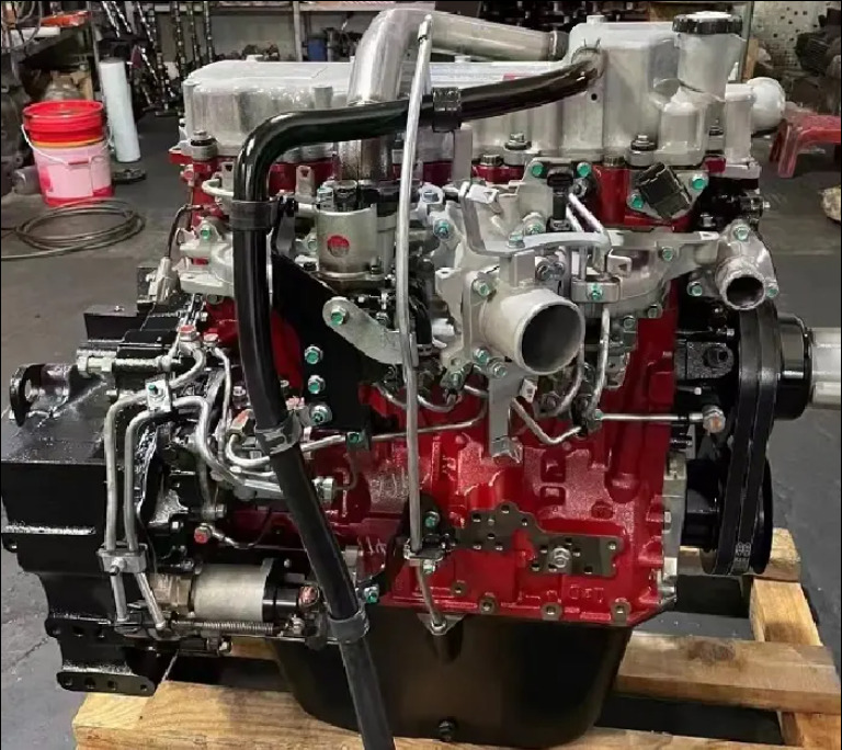 HINO J05E - Engine: picture 2 HINO J05E - Engine: picture 2