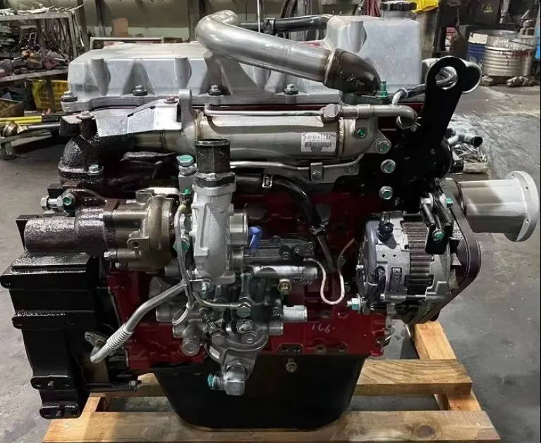 HINO J05E - Engine: picture 1 HINO J05E - Engine: picture 1