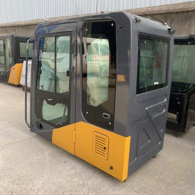 HITACHI ZX200-3 ZX210-3 ZX240-3 - Cab for Excavator: picture 5 HITACHI ZX200-3 ZX210-3 ZX240-3 - Cab for Excavator: picture 5
