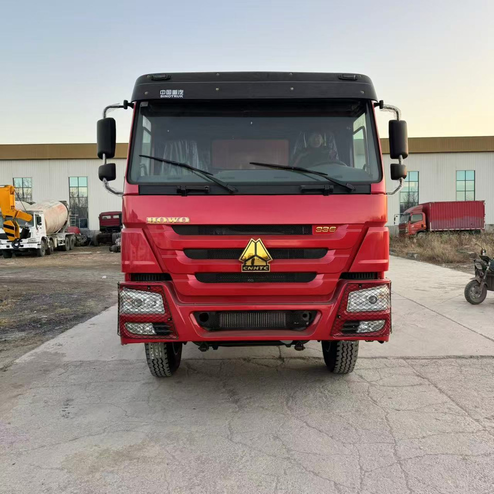 Tipper HOWO 371 6*4: picture 7