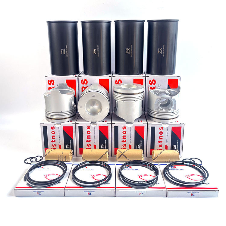 ISUZU 4HK1 - Engine overhaul kit for Excavator: picture 1 ISUZU 4HK1 - Engine overhaul kit for Excavator: picture 1