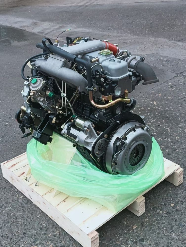 ISUZU 4JB1T - Engine for Crane truck: picture 2 ISUZU 4JB1T - Engine for Crane truck: picture 2