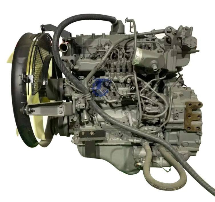 ISUZU 4JJ1 - Engine for Excavator: picture 2 ISUZU 4JJ1 - Engine for Excavator: picture 2