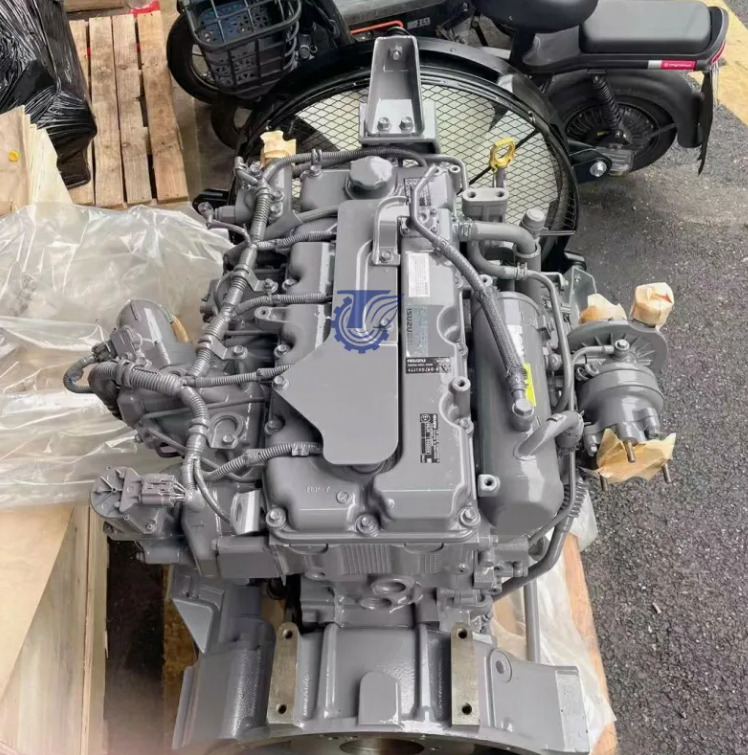 ISUZU 4JJ1 - Engine for Excavator: picture 4 ISUZU 4JJ1 - Engine for Excavator: picture 4