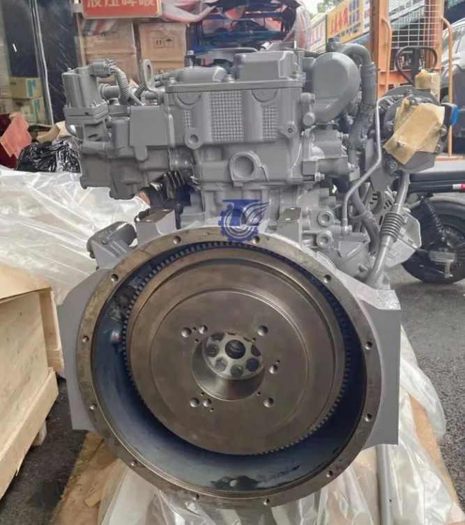 ISUZU 4JJ1 - Engine for Excavator: picture 5 ISUZU 4JJ1 - Engine for Excavator: picture 5