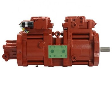 KAWASAKI K3V63DT - Hydraulic pump for Excavator: picture 1 KAWASAKI K3V63DT - Hydraulic pump for Excavator: picture 1