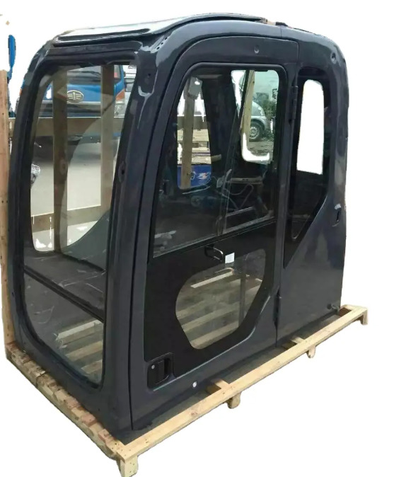 KOBELCO SK115 - Cab for Excavator: picture 2 KOBELCO SK115 - Cab for Excavator: picture 2