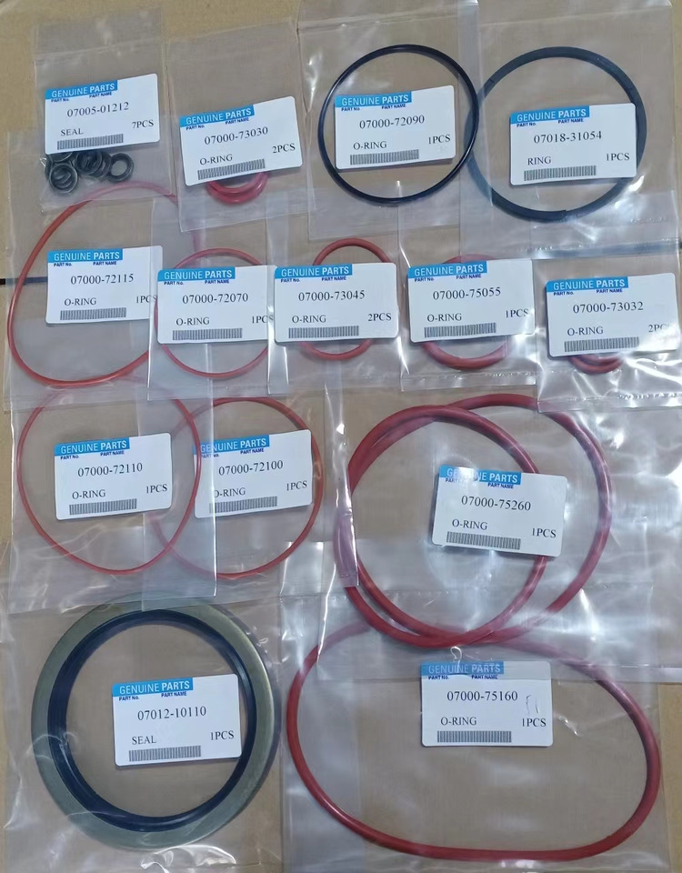 KOMATSU 14X-13-05030 07000-75055 - Engine overhaul kit for Excavator: picture 2 KOMATSU 14X-13-05030 07000-75055 - Engine overhaul kit for Excavator: picture 2