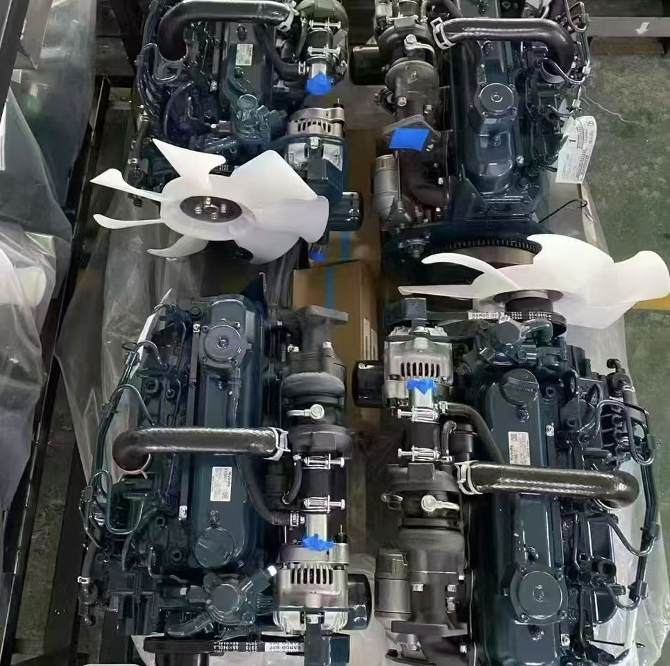 KUBOTA V1505 - Engine for Mini excavator: picture 1 KUBOTA V1505 - Engine for Mini excavator: picture 1