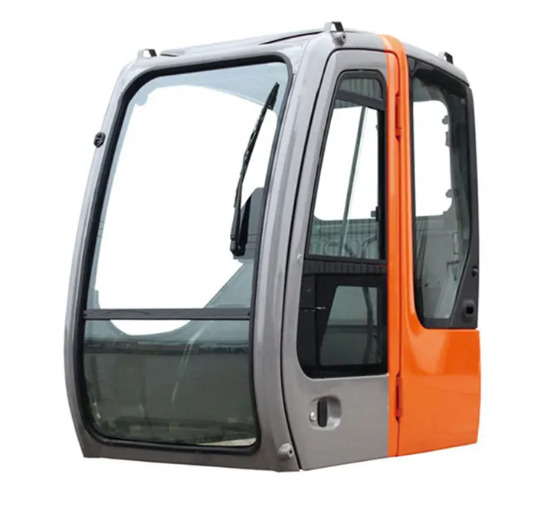 KUBOTA kx042 - Cab for Excavator: picture 4 KUBOTA kx042 - Cab for Excavator: picture 4