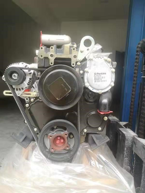 PERKINS 1104C-44T - Engine for Excavator: picture 2 PERKINS 1104C-44T - Engine for Excavator: picture 2