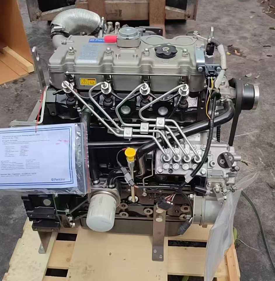 PERKINS 1104D-22T - Engine for Seed drill: picture 2 PERKINS 1104D-22T - Engine for Seed drill: picture 2