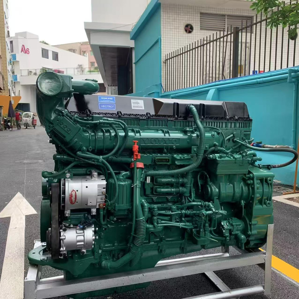 VOLVO D13 - Engine for Excavator: picture 5 VOLVO D13 - Engine for Excavator: picture 5