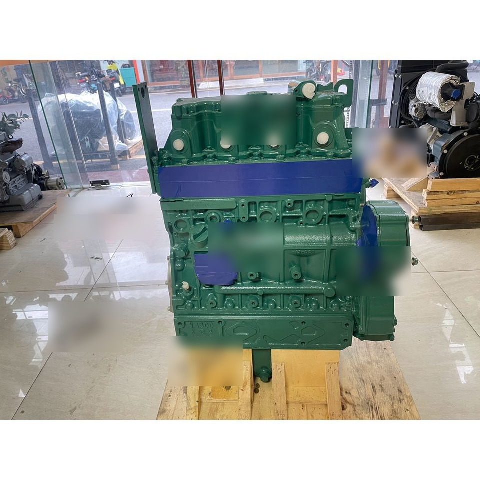 VOLVO D3.8E - Engine for Excavator: picture 3 VOLVO D3.8E - Engine for Excavator: picture 3