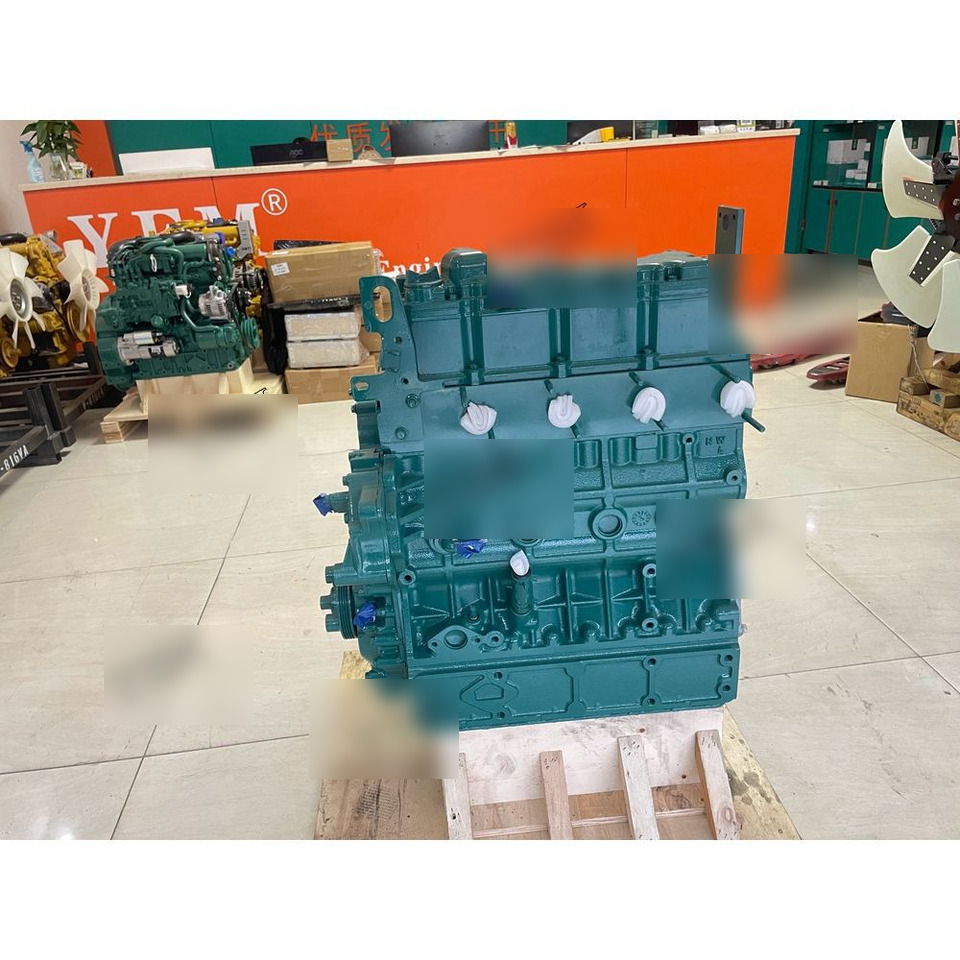 VOLVO D3.8E - Engine for Excavator: picture 2 VOLVO D3.8E - Engine for Excavator: picture 2