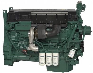 VOLVO D4D - Engine for Excavator: picture 1 VOLVO D4D - Engine for Excavator: picture 1