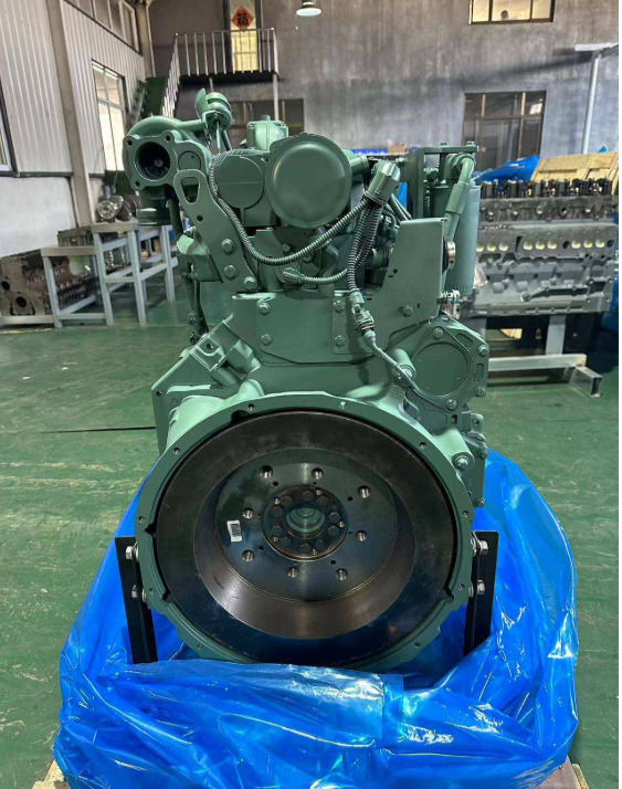 VOLVO D7D - Engine for Excavator: picture 2 VOLVO D7D - Engine for Excavator: picture 2