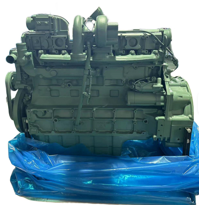 VOLVO D7D - Engine for Excavator: picture 1 VOLVO D7D - Engine for Excavator: picture 1