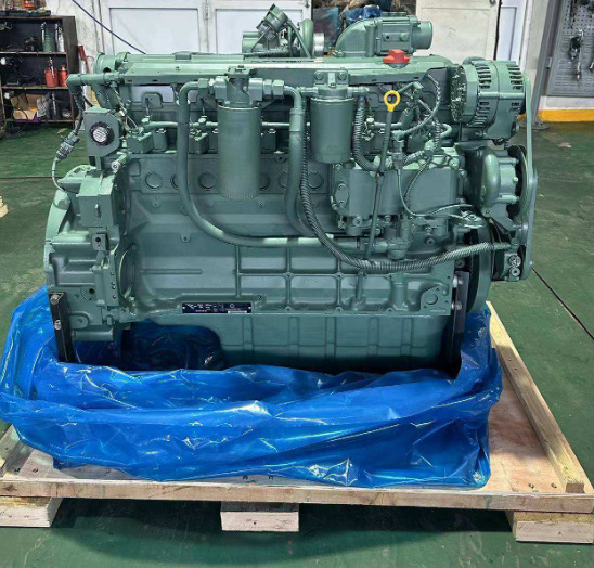 VOLVO D7D - Engine for Excavator: picture 5 VOLVO D7D - Engine for Excavator: picture 5