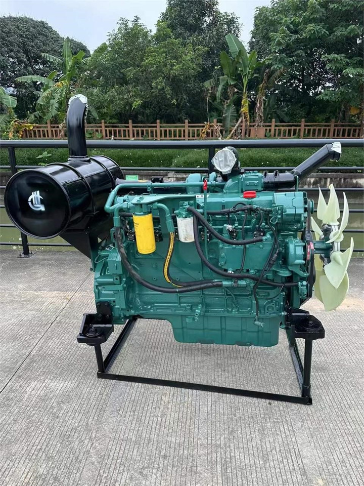 VOLVO D7D - Engine for Excavator: picture 1 VOLVO D7D - Engine for Excavator: picture 1